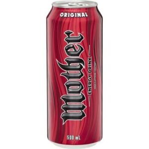 Mother Energy Drink – 500 ml