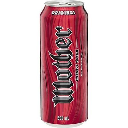 images Mother Energy Drink – 500 ml