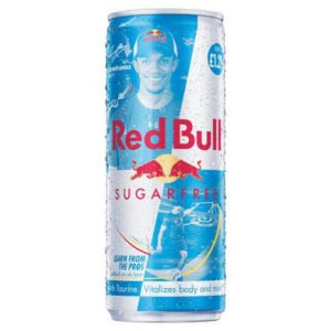 Red Bull Sugarfree – 250 ml