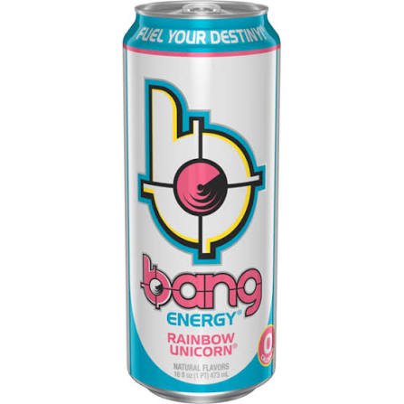images Bang Energy Rainbow Unicorn – 473 ml