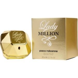Paco Rabanne Lady Million Eau de Parfum 80ml