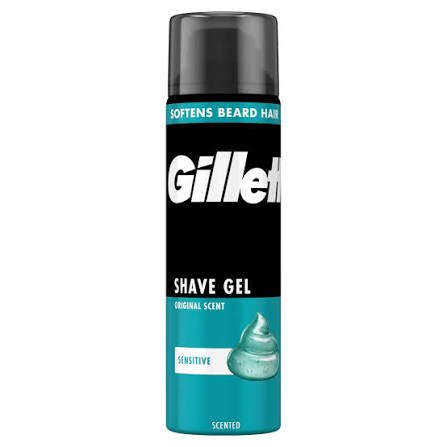 images (2) Gillette Series Sensitive Shave Gel 200ml