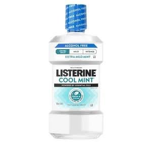 images (2) Listerine Cool Mint Mouthwash 500ml