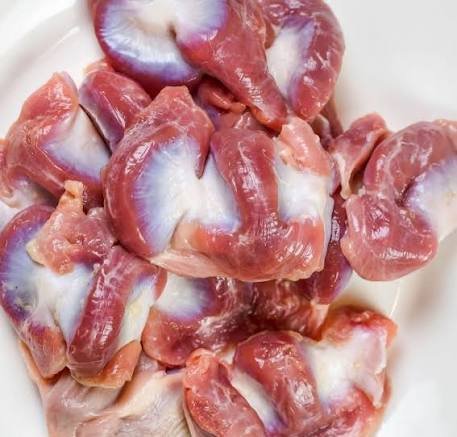 images (2) Frozen Chicken Gizzards