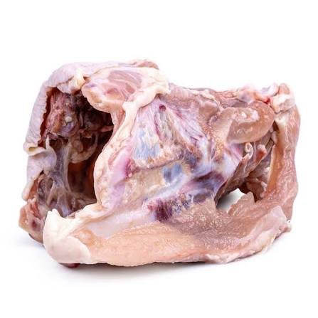 images (2) Frozen Chicken Frames / Carcasses