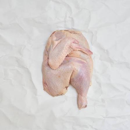 Frozen Chicken Half Birds