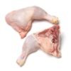 images (2) Frozen Chicken Leg Meat, Strips
