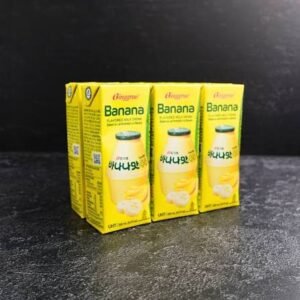 Binggrae Banana Flavoured Milk – 200 ml