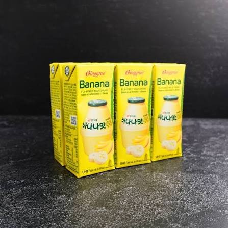 images (2) Binggrae Banana Flavoured Milk – 200 ml
