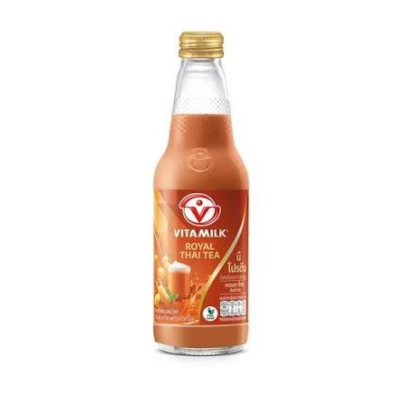 images (2) Thai Tea Milk Drink – 300 ml
