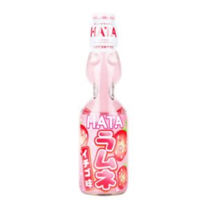 Hata Ramune Strawberry – 200 ml