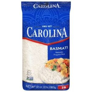 Carolina Long Grain Rice — 2kg