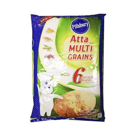 images (2) Pillsbury Chakki Fresh Atta — 5kg