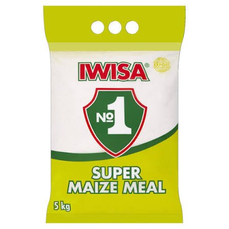 images (2) Manna Maize Meal — 5kg
