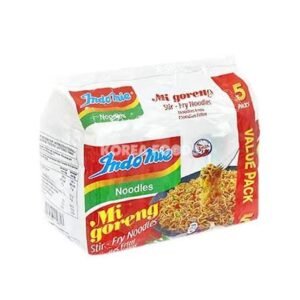 Indomie Mi Goreng — 5 × 80g