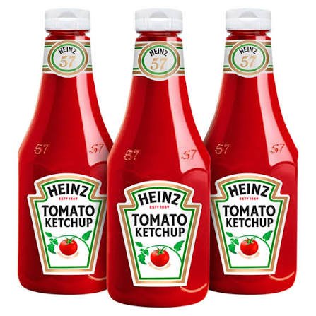 images (2) Heinz Tomato Ketchup — 1kg