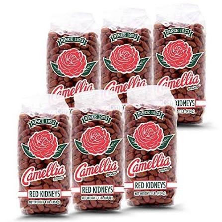 images (2) Camellia Red Kidney Beans — 454g