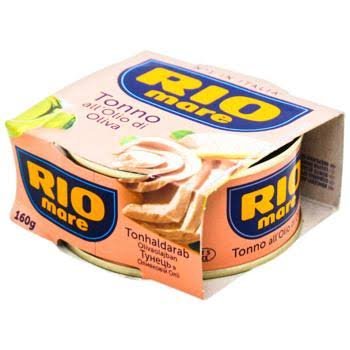 images (2) Rio Mare Tuna in Olive Oil — 160g