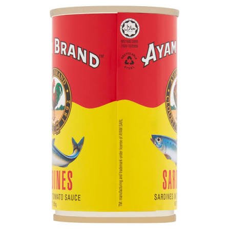 images (2) Ayam Brand Sardines in Chili Sauce — 155g