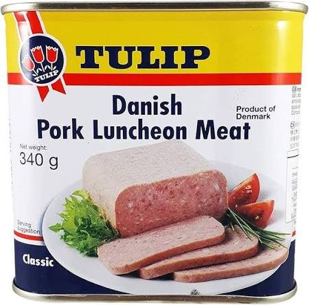images (2) Tulip Pork Luncheon Meat — 340g