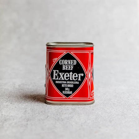Exeter Corned Beef — 340g
