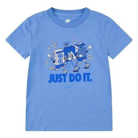 Nike Kids' T-Shirts — 2–14 Years — 30pc carton