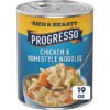 images (2) Progresso Traditional Chicken Noodle Soup — 19oz
