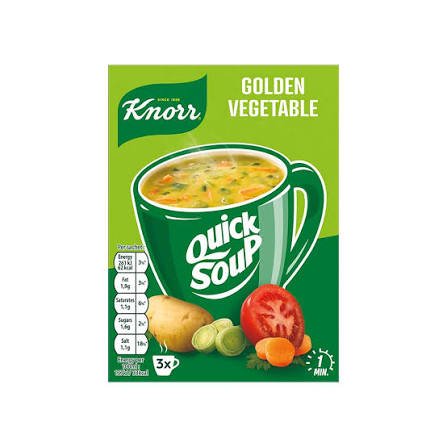 Knorr Vegetable Soup — 400g
