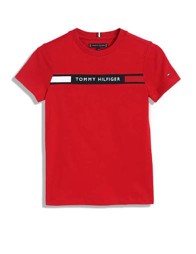 images (2) Tommy Hilfiger Kids' T-Shirts — 2–14 Years — 25pc carton