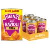 images (2) Heinz Ravioli in Tomato Sauce — 400g