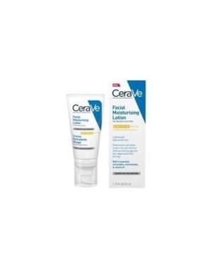 CeraVe Facial Moisturising Lotion SPF50 52ml