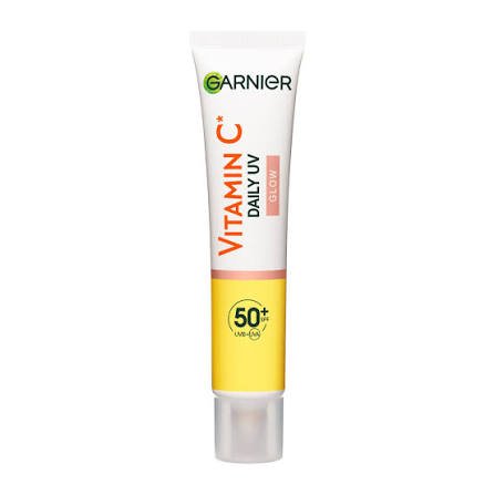 images (2) Garnier Vitamin C Daily UV Fluid SPF50+ 40ml