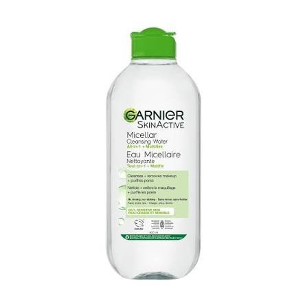 images (2) Garnier Micellar Cleansing Water 400ml