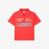 images (2) Lacoste Kids' Polo Shirts — 2–14 Years — 25pc carton