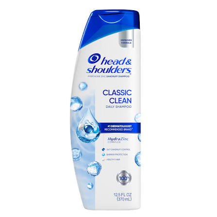 images (2) Head & Shoulders Classic Clean Shampoo 400ml