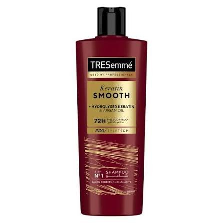 TRESemmé Keratin Smooth Shampoo 400ml