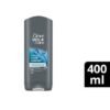 Dove Men+Care Clean Comfort Body Wash 400ml