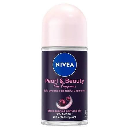 NIVEA Pearl & Beauty Roll-On 50ml