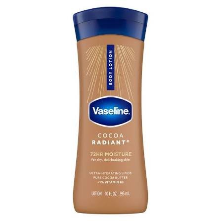 images (2) Vaseline Intensive Care Cocoa Radiant Lotion 400ml