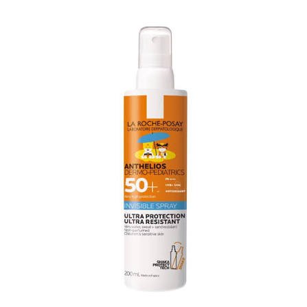 images (2) La Roche-Posay Anthelios UVMune 400 Invisible Spray SPF50+ 200ml