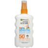 images (2) Garnier Ambre Solaire Sensitive Advanced SPF50+ 200ml