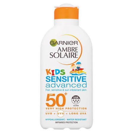 images (2) Garnier Ambre Solaire Kids SPF50+ 200ml