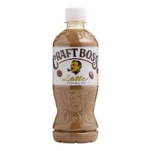 Georgia Café au Lait – 185 g