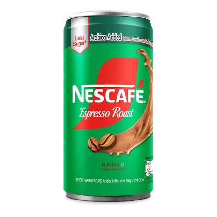 Nescafé Espresso Roast RTD – 250 ml