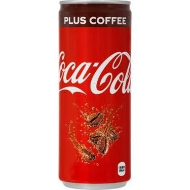 images Coca-Cola Coffee Plus – 250 ml