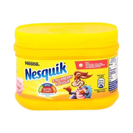 images Nesquik Strawberry Milk – 300 ml