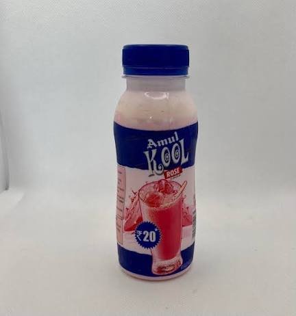 Amul Kool Rose Milk – 200 ml