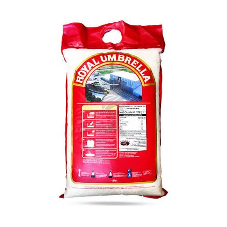 images Royal Umbrella Jasmine Rice — 10kg