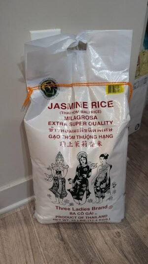 images Three Ladies Jasmine Rice — 5kg