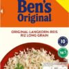 images Uncle Ben's Long Grain Rice — 1kg